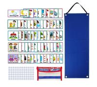 Calendario Visivo per Bambini: Materiale Didattico Visivo