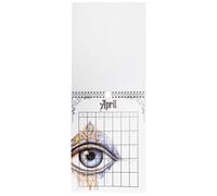 Calendario Witchy Goth 2025 Digitale Pagan 2025 Pianificatore Mensile Forma3382