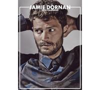 Calendars R Us Jamie Dornan Calendario 2025, formato A3, rilegatura a spirale
