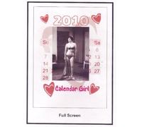 Calender Girl 1947 by Jane Frazee