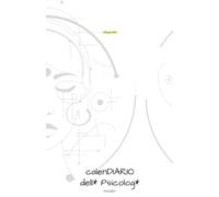 CalenDiario dell* Psicolog* Pocket: Agenda Giornaliera e Mensile per la Gestione Ottimale del Tempo, Pianifica e Monitora le Tue Giornate in Modo Efficace e Organizzato.