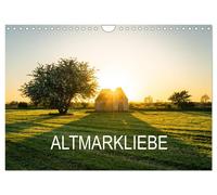 Calendrier 2027 · French Version · Amour d'Altmark (Calendrier mural 2027 DIN A4