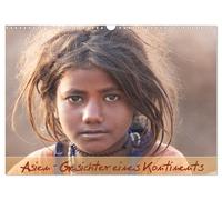 Calendrier 2027 · French Version · Asie - Visages d'un continent (Calendrier mur