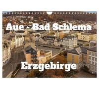 Calendrier 2027 · French Version · Aue - Bad Schlema Monts Métallifères (Calendr