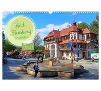 Calendrier 2027 · French Version · Bad Flinsberg et ses environs (Calendrier mur