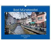 Calendrier 2027 · French Version · Bad Münstereifel - Une question de point de v