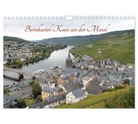 Calendrier 2027 · French Version · Bernkastel-Kues sur la Moselle (Calendrier mu