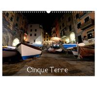 Calendrier 2027 · French Version · Cinque Terre (Calendrier mural 2027 DIN A3 ve