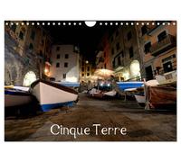 Calendrier 2027 · French Version · Cinque Terre (Calendrier mural 2027 DIN A4 ve