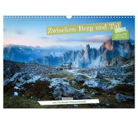 Calendrier 2027 · French Version · Entre montagne et vallée (Calendrier mural 20