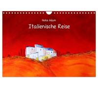 Calendrier 2027 · French Version · Heike Adam - Voyage en Italie (Calendrier mur