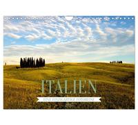 Calendrier 2027 · French Version · Italie, un voyage photographique unique (Cale
