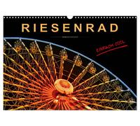Calendrier 2027 · French Version · La grande roue - tout simplement cool (Calend