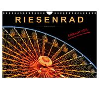 Calendrier 2027 · French Version · La grande roue - tout simplement cool (Calend