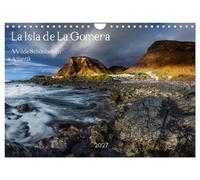 Calendrier 2027 · French Version · La Isla de La Gomera - Beauté sauvage dans l'