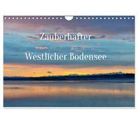 Calendrier 2027 · French Version · La magie de l'ouest du lac de Constance (Cale
