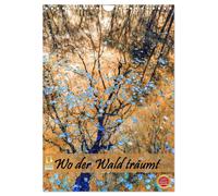 Calendrier 2027 · French Version · Là où la forêt rêve (Calendrier mural 2027 DI
