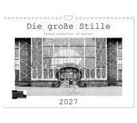 Calendrier 2027 · French Version · Le grand silence - la culture industrielle da
