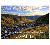 Calendrier 2027 · French Version · Les plus beaux paysages d'Allemagne - La vall