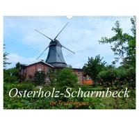 Calendrier 2027 · French Version · Osterholz-Scharmbeck dans le marais du diable