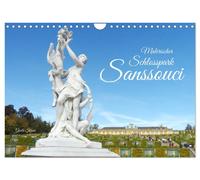 Calendrier 2027 · French Version · Parc pittoresque du château de Sanssouci (Cal