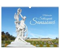 Calendrier 2027 · French Version · Parc pittoresque du château de Sanssouci (Cal