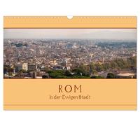 Calendrier 2027 · French Version · Rome - Dans la Ville éternelle (Calendrier mu