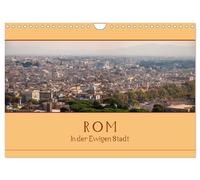 Calendrier 2027 · French Version · Rome - Dans la Ville éternelle (Calendrier mu
