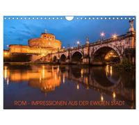 Calendrier 2027 · French Version · Rome - Impressions de la ville éternelle (Cal
