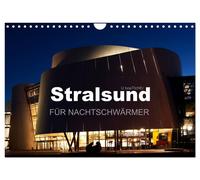 Calendrier 2027 · French Version · Stralsund POUR LES CHAUFFES DE NUIT (Calendri