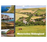 Calendrier 2027 · French Version · Sud pittoresque de l'Angleterre 2027 (Calendr