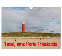 Calendrier 2027 · French Version · Texel, une perle de la Hollande (Calendrier m