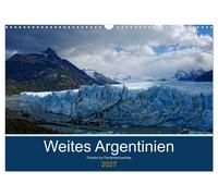 Calendrier 2027 · French Version · Vaste Argentine (Calendrier mural 2027 DIN A3