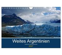 Calendrier 2027 · French Version · Vaste Argentine (Calendrier mural 2027 DIN A4