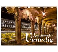 Calendrier 2027 · French Version · Venise lumineuse (Calendrier mural 2027 DIN A