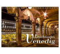 Calendrier 2027 · French Version · Venise lumineuse (Calendrier mural 2027 DIN A