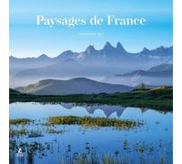 Calendrier 2027 paysages de France