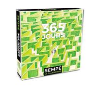 Calendrier - 365 jours avec Sempé