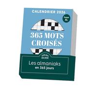Calendrier 365 Mots croisés