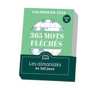 Calendrier 365 mots fléchés