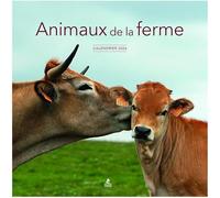 Calendrier animaux de la ferme