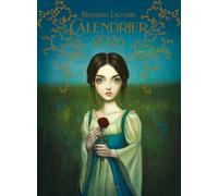 Calendrier Benjamin Lacombe