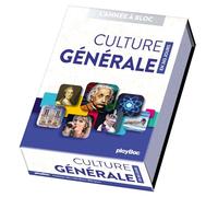 Calendrier Culture Générale en 365 jours - Année à bloc