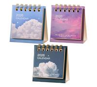 Calendrier de bureau - Calendrier mural | Tableau des tâches - Mini mensuel, Caĺendrierde Bureāu, pour le bureau à domicile, l'école, les hommes, les femmes, Lés employés, nouvel an, adulte