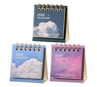 Calendrier de bureau - Calendrier mural | Tableau des tâches - Mini mensuel, Caĺendrierde Bureāu, pour le bureau à domicile, l'école, les hommes, les femmes, Lés employés, nouvel an, adulte