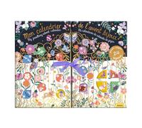 Calendrier de l'avent bijoux: 24 bijoux