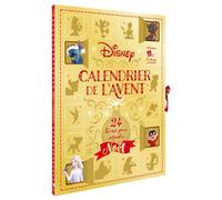 Calendrier de l'Avent Disney: 24 livres pour attendre Noël