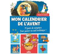 Calendrier de l'Avent Les P'tites Poules