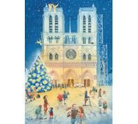 Calendrier de l'Avent Notre-Dame de Paris