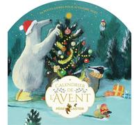 Calendrier de l'Avent Père Castor: 24 petits livres pour attendre Noël